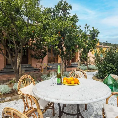 Holiday home Arancera Di Edoardo By Vacavilla